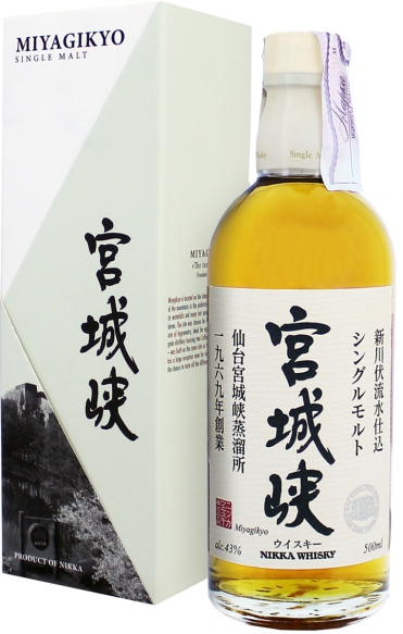 Nikka Miyagik (в коробке) 