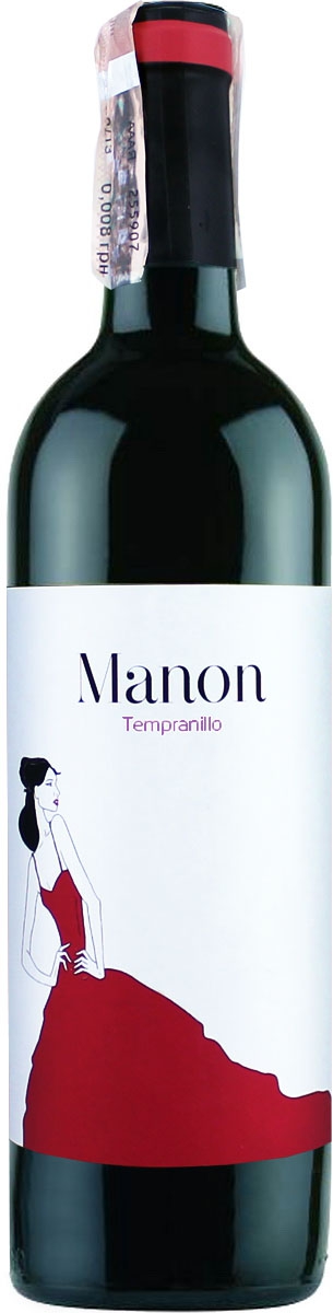 «Manon» Tempranillo 0,75 л