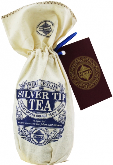 Mlesna Silver Tip Tea чай черный 25 г