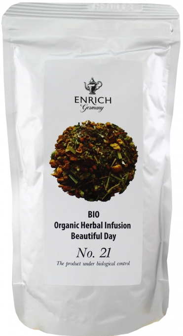 Enrich Bio Organic Herbal Infusion Beautiful Day №21 чай травяной 100 г