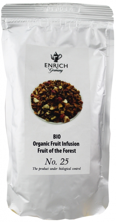 Enrich Bio Organic Pu-Erh №15 чай черный 100 г