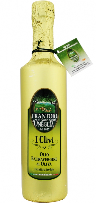 Frantoio di Sant'Agata I Clivi Extra Virgine оливковое масло 0,5 л