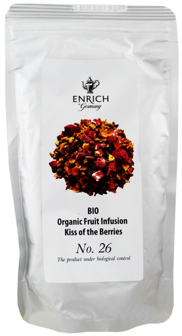 Enrich Bio Organic Fruit Kiss of Berries №26 фруктовий чай 100 г