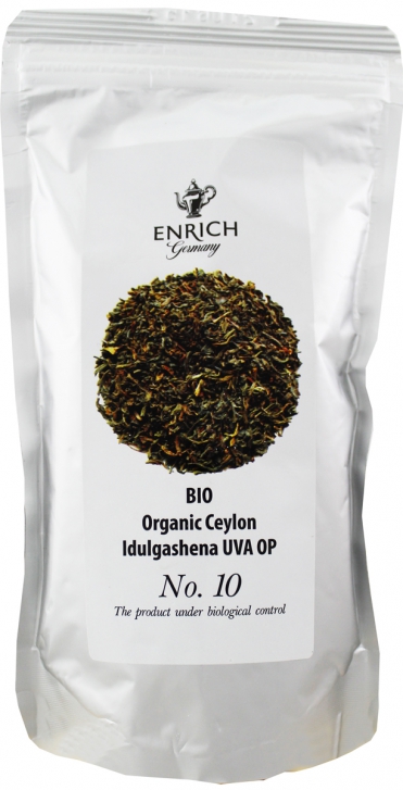 Enrich Bio Organic Ceylon Indulgashena №10 чай чорний 100 г