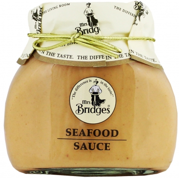 Mrs Bridges соус для морепродуктов 180 г