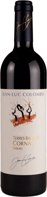 Jean-Luc Colombo Terres Brulees Cornas 0,75 л