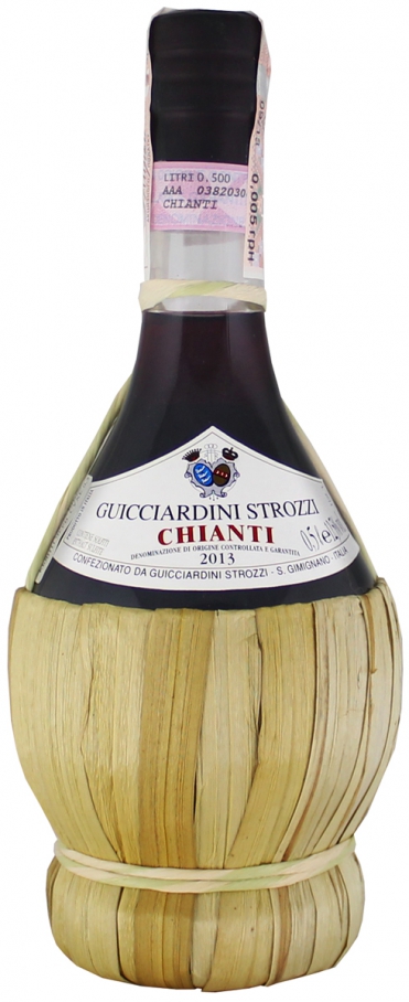 Tenute Guicciardini Strozzi Francesco Guicciardini Chianti 0,5 л