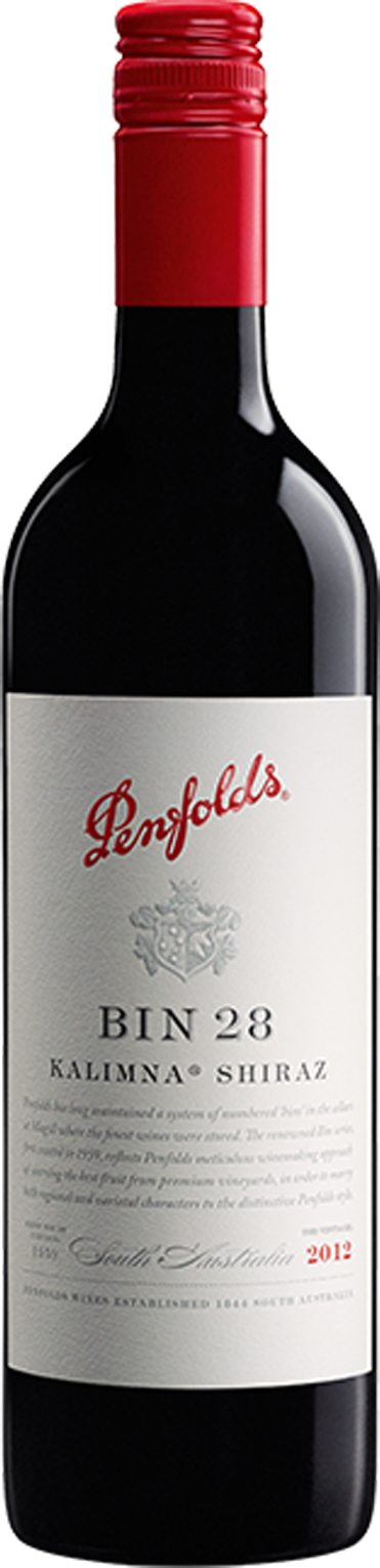 Penfolds Bin 28 Kalimna Shiraz 0,75 л