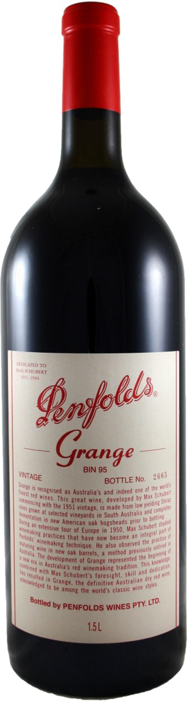 Penfolds Grange 1,5 л