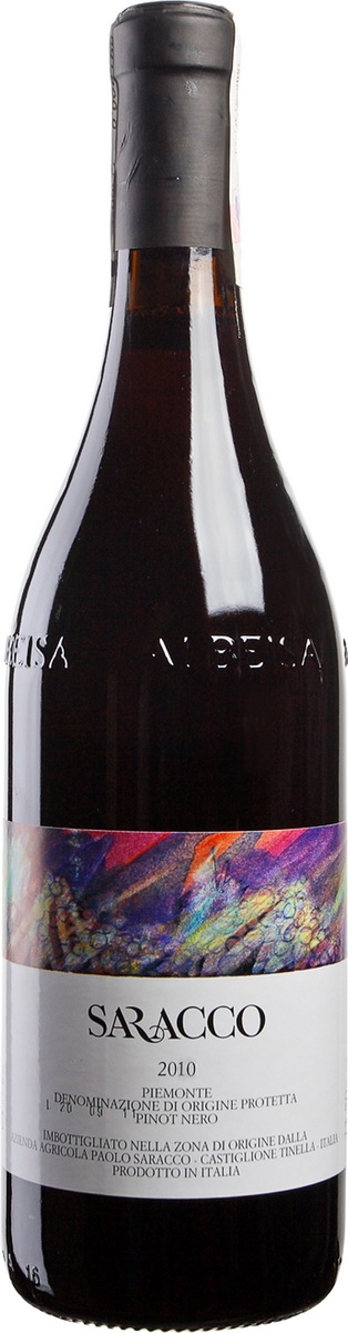 Saracco Pinot Nero 0,75 л