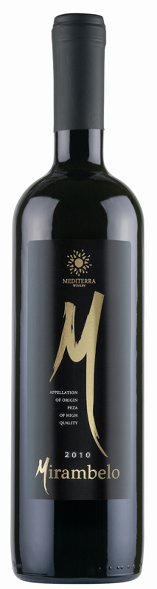 Mediterra Winery Mirambelo 0,75 л