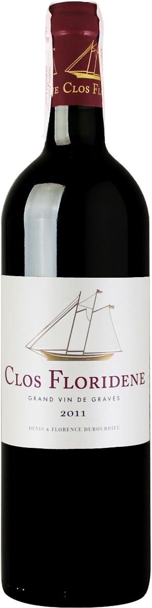 Clos Floridene Rouge 0,75 л