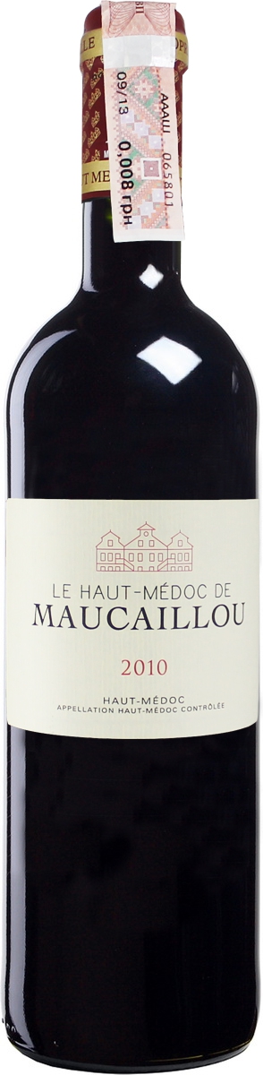 Le Haut-Medoc de Maucaillou 0,75 л