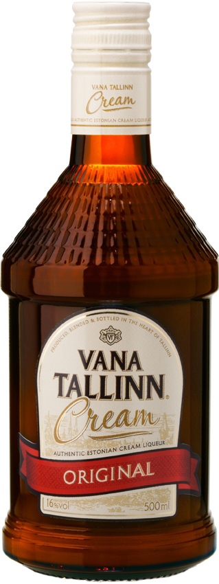 Vana Tallinn Creame 0,5 л