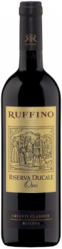 Ruffino Chianti Classico Riserva Ducale Oro 0,75 л