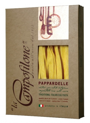 La Campofilone Parpadelle яєчна паста 250 г