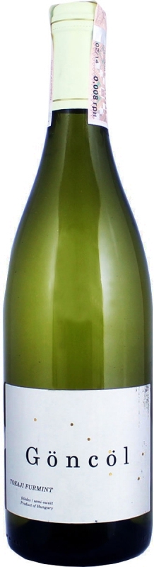 Tokaj Oremus Goncol Furmint 0,75 л