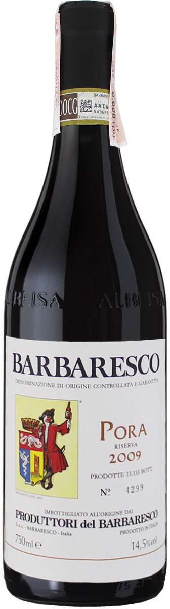 Produttori del Barbaresco Pora 0,75 л