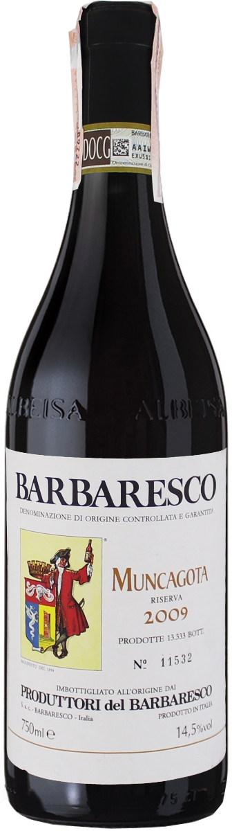 Produttori del Barbaresco Muncagota 0,75 л