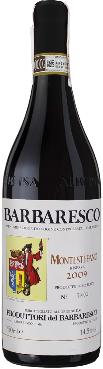 Produttori del Barbaresco Montestefano 0,75 л