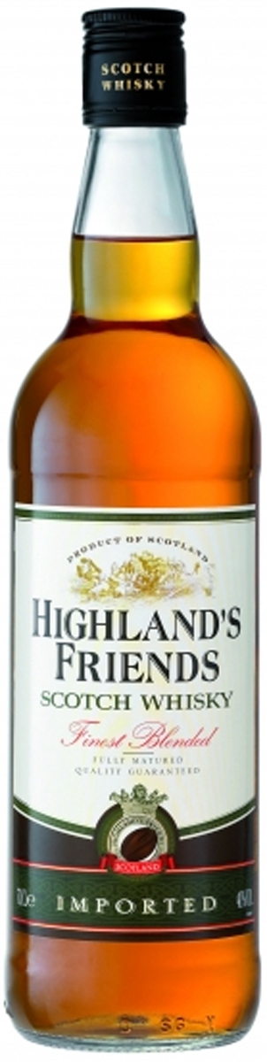 Fauconnier Highland’s Friends 0,7 л