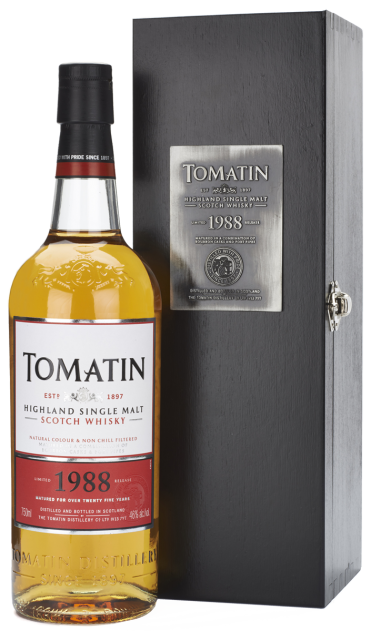 Tomatin 1988 (в коробке) 0,7 л