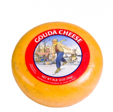 Сир Gouda Cheeseland 100 г