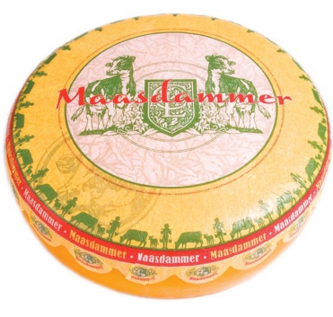 Сир Maasdammer Cheeseland 100 г