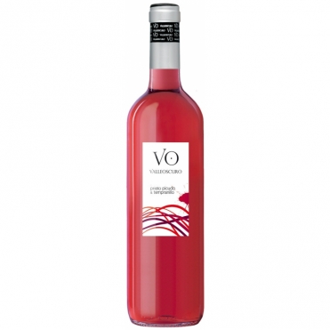 Bodegas Otero Valleoscuro Rose 0,75 л