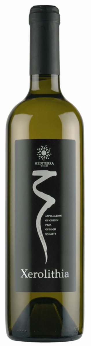 Mediterra Winery Xerolithia 0,75 л