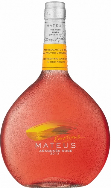 Mateus Aragones Rose 0,75 л