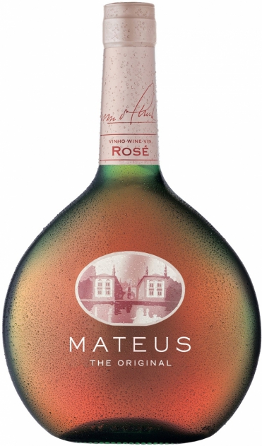 Sogrape Vinhos Mateus Rose 0,75 л