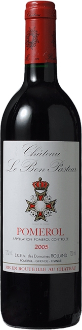 Chateau Le Bon Pasteur 0,75 л