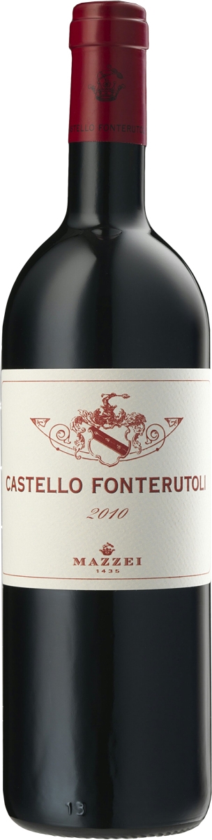 Mazzei Castello di Fonterutoli 0,75 л