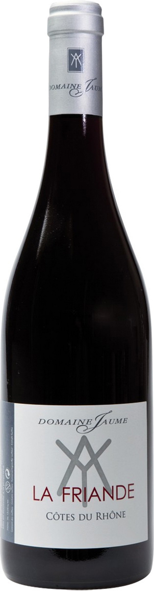 Domaine Jaume La Friande Rouge 0,75 л