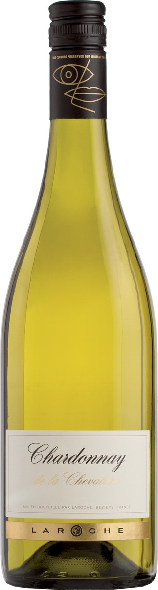 Laroche La Chevaliere Chardonnay 0,75 л