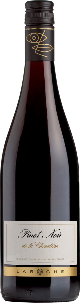 Laroche La Chevaliere Pinot Noir 0,75 л