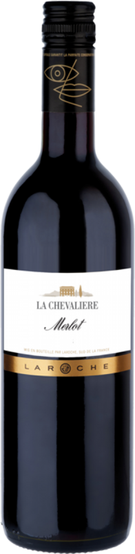 Laroche La Chevaliere Merlot 0,75 л