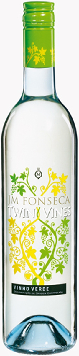 Jose maria da Fonseca Vinho Verde Twin Vines 0,75 л