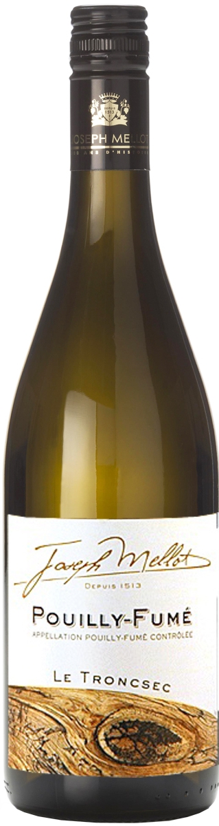 Joseph Mellot Pouilly-Fume Le Troncsec 0,75 л