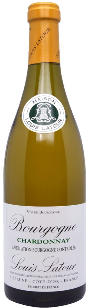 Maison Louis Latour Bourgogne Chardonnay 0,75 л