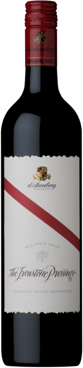 d'Arenberg The Ironstone Pressings Grenache Shiraz Mourvedre 0,75 л