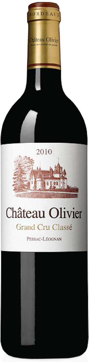 Chateau Olivier 0,75 л