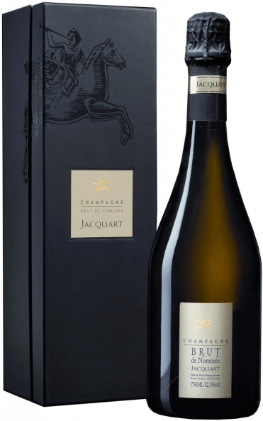 Champagne Jacquart Brut de Nominee 0,75 л