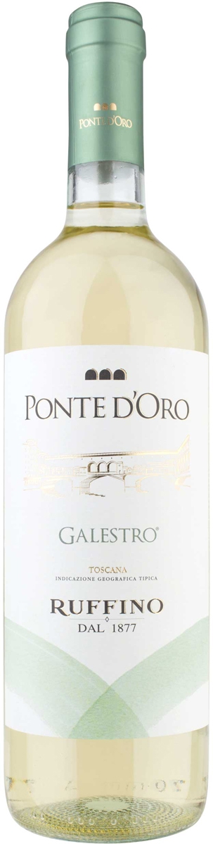 Ruffino Ponte d'Oro Galestro 0,75 л