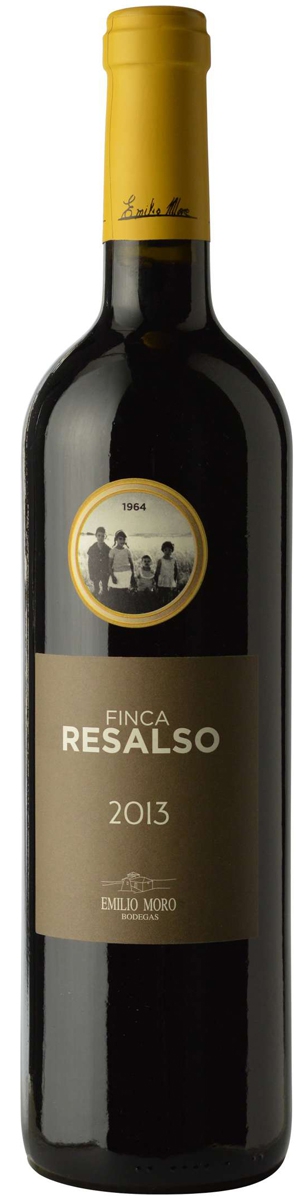 Bodegas Emilio Moro Finca Resalso 0,75 л