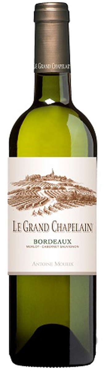 Antoine Moueix Le Grand Chapelain Blanc 0,75 л