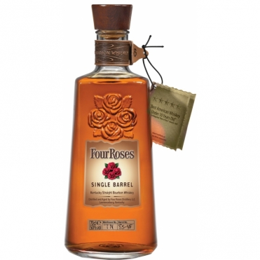 Four Roses Single Barrel Kentucky Straight Bourbon 0,7 л