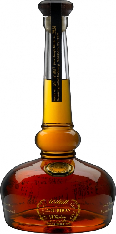 Willett Pot Still Reserve Bourbon 0,75 л