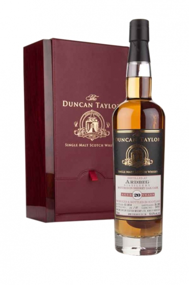 Duncan Taylor Single Range Ardbeg 1994 (в коробке) 0,7 л